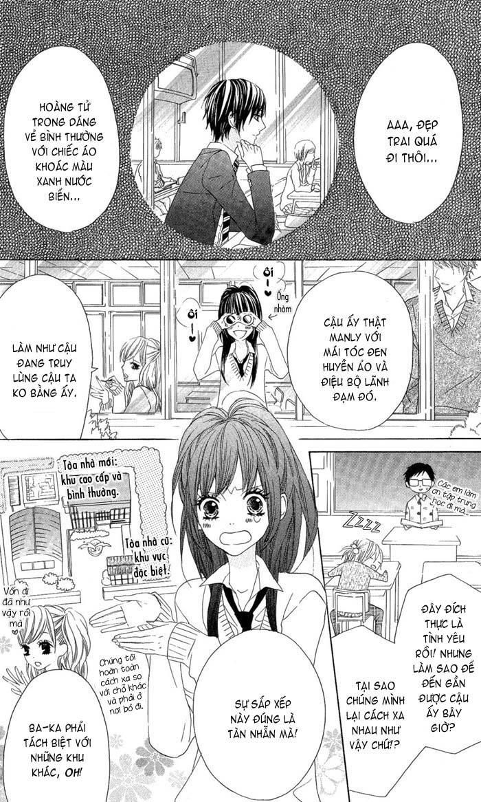 Obaka-Chan, Koigatariki Chapter 2 - 3