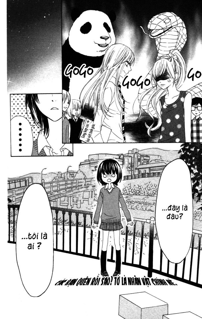 Obaka-Chan, Koigatariki Chapter 20 - 15