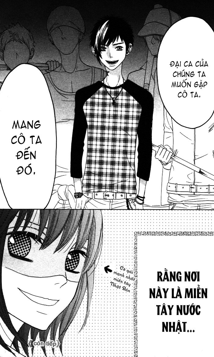 Obaka-Chan, Koigatariki Chapter 21 - 26