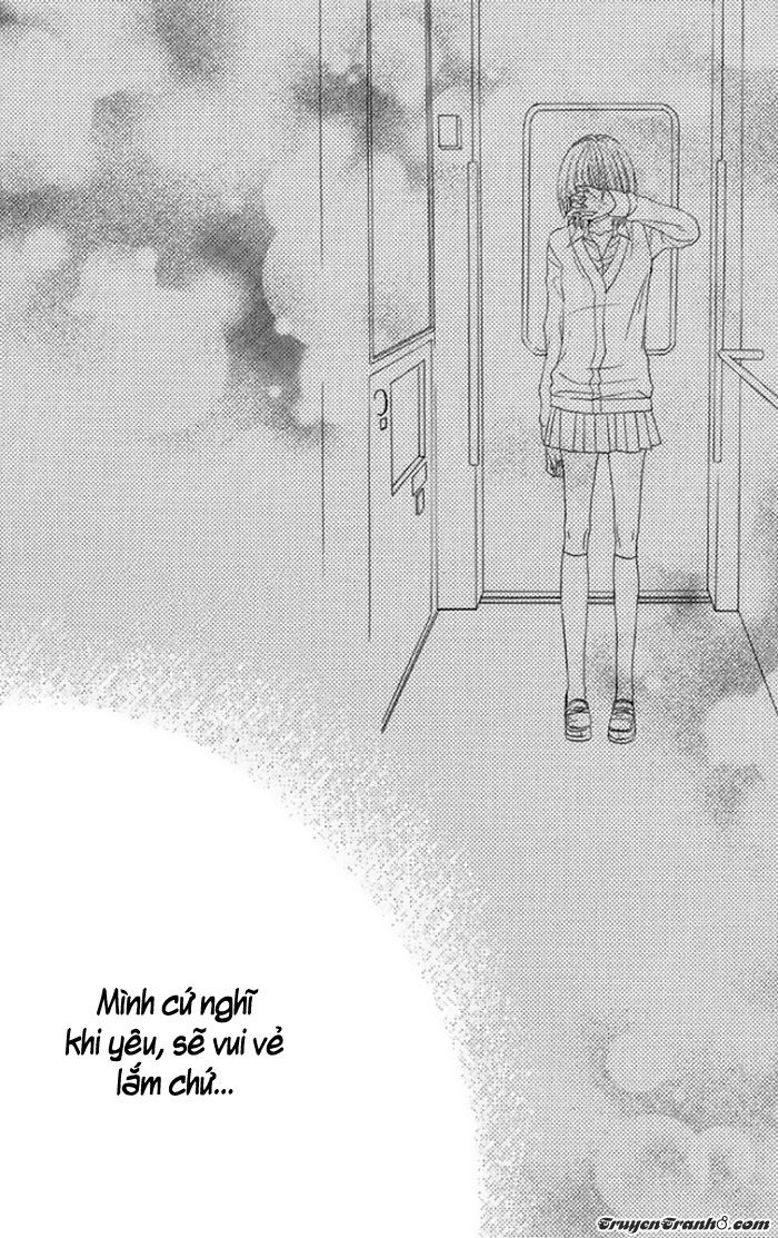 Obaka-Chan, Koigatariki Chapter 26 - 27