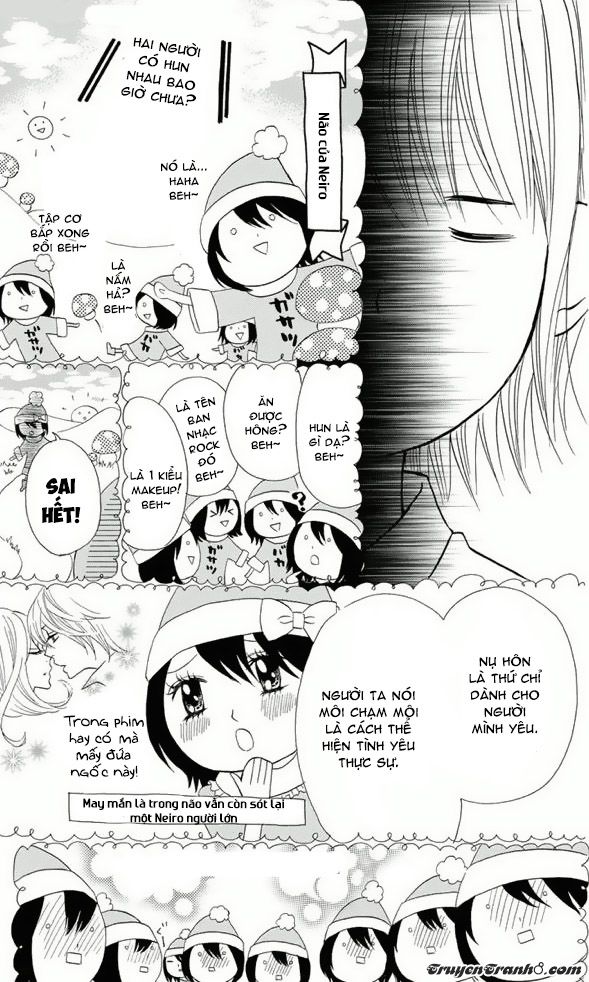 Obaka-Chan, Koigatariki Chapter 27 - 11