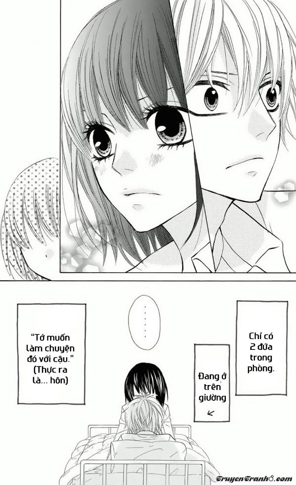 Obaka-Chan, Koigatariki Chapter 27 - 26