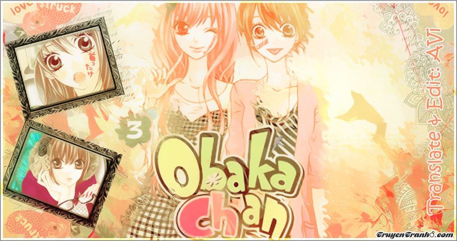 Obaka-Chan, Koigatariki Chapter 27 - 28