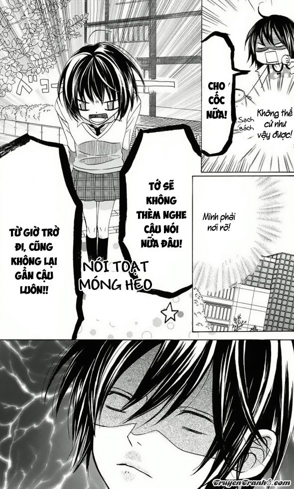 Obaka-Chan, Koigatariki Chapter 27 - 5