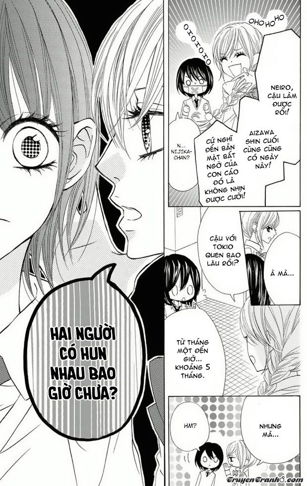 Obaka-Chan, Koigatariki Chapter 27 - 10