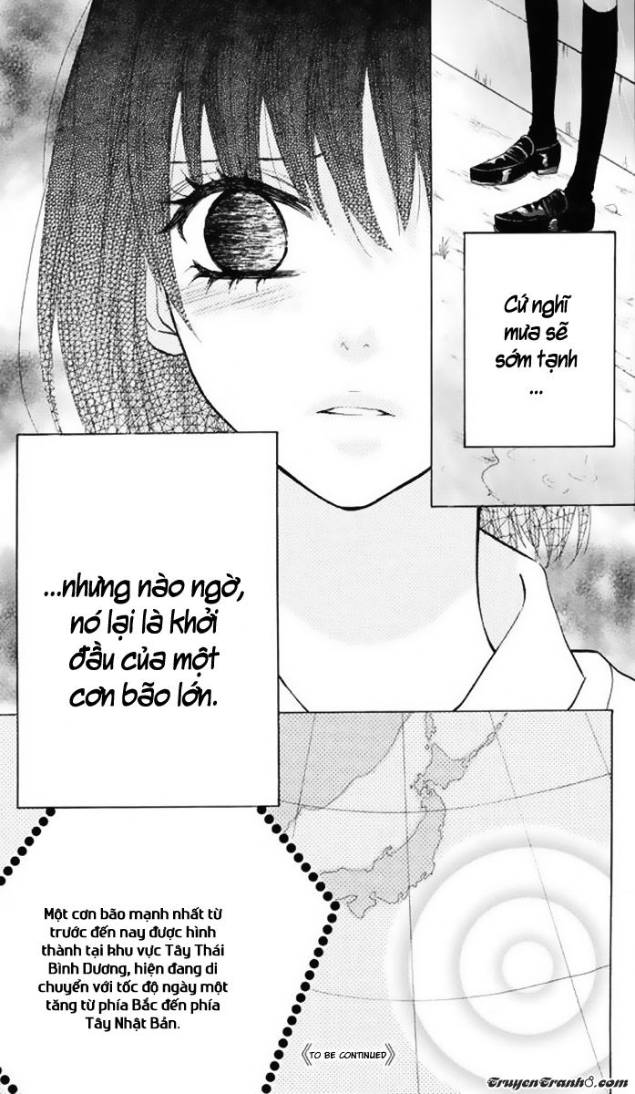 Obaka-Chan, Koigatariki Chapter 28 - 26