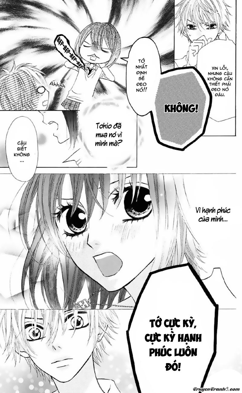 Obaka-Chan, Koigatariki Chapter 30 - 13