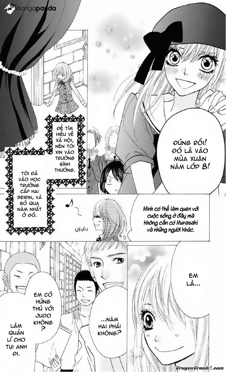 Obaka-Chan, Koigatariki Chapter 31 - 12