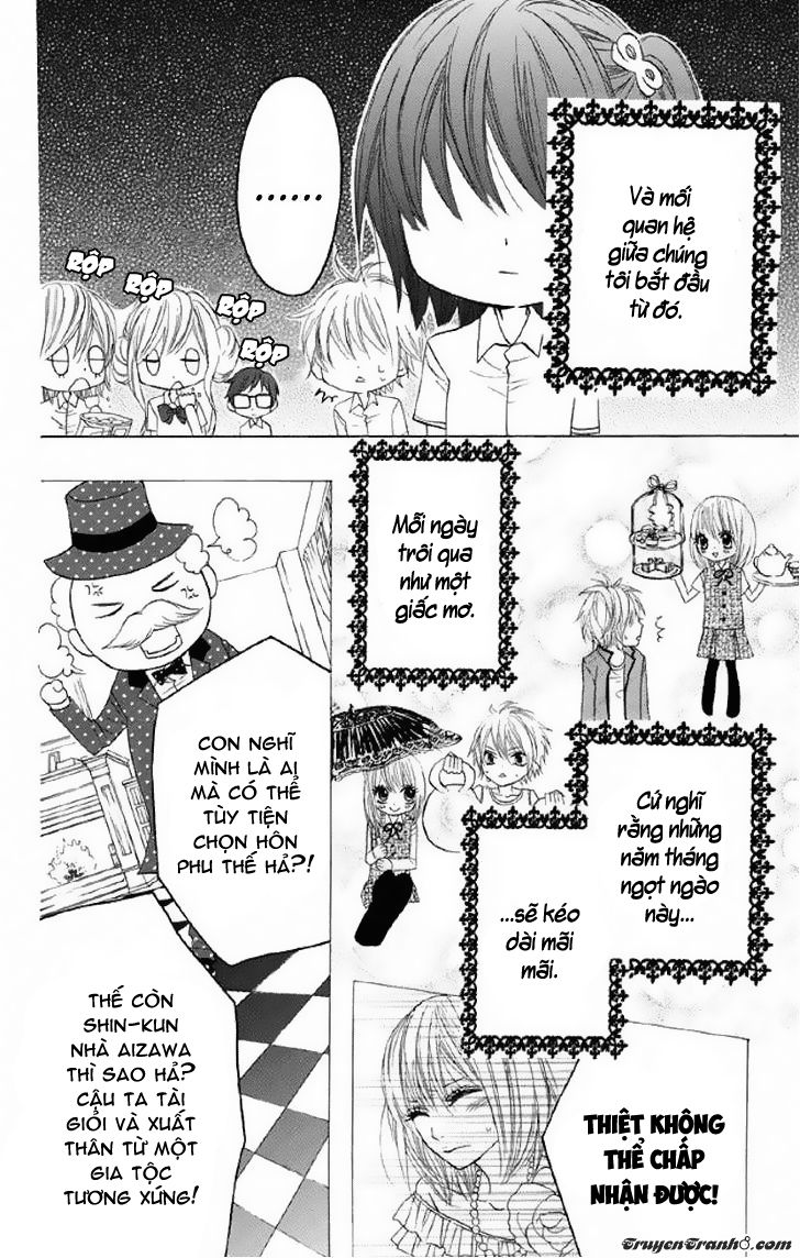 Obaka-Chan, Koigatariki Chapter 31 - 20