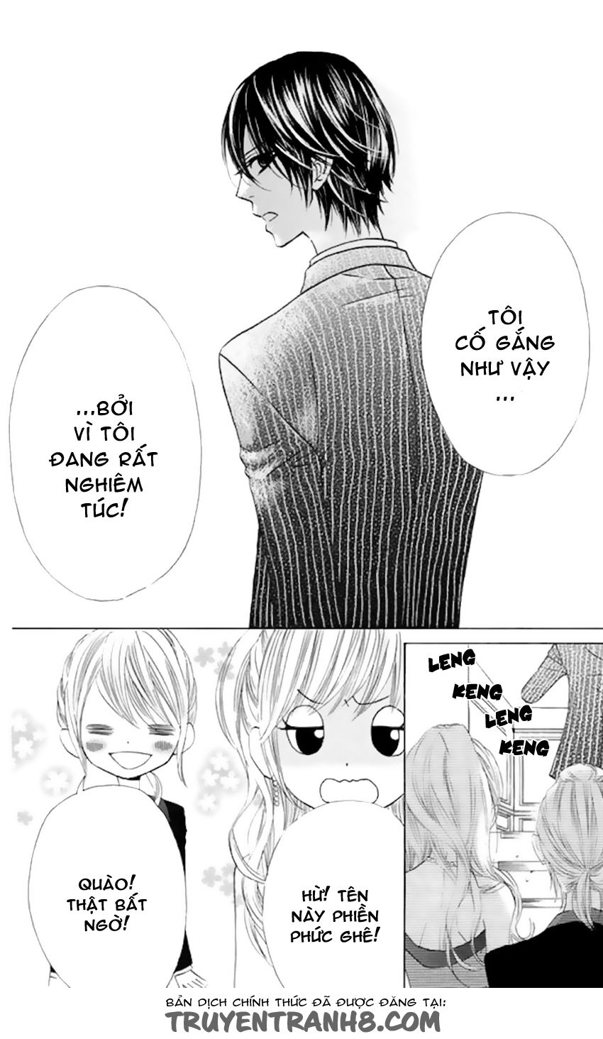 Obaka-Chan, Koigatariki Chapter 35 - 10