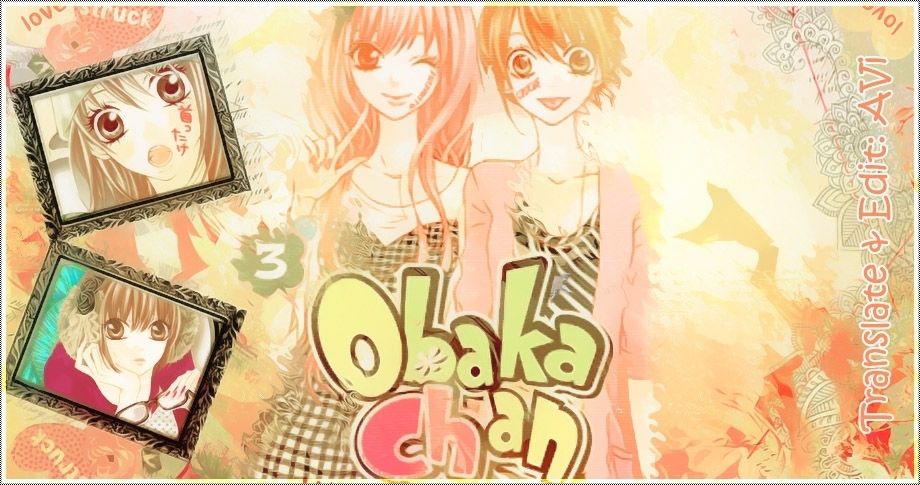 Obaka-Chan, Koigatariki Chapter 37 - 30