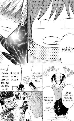 Obaka-Chan, Koigatariki Chapter 7 - 11