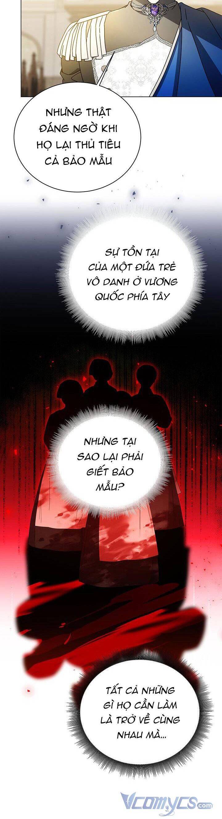 Tôi Sẽ Không Hối Tiếc Vì Anh Đâu Chapter 109 - 34