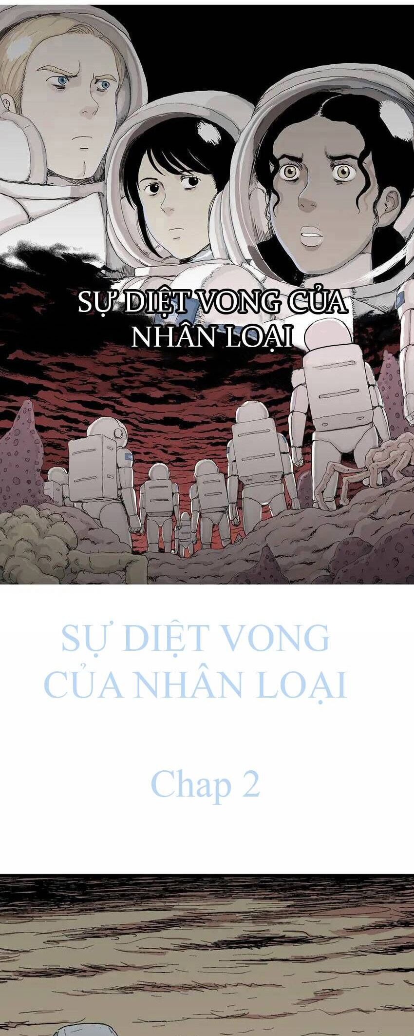 Thuyết Tiến Hóa Của Loài Người Chapter 77 - 2