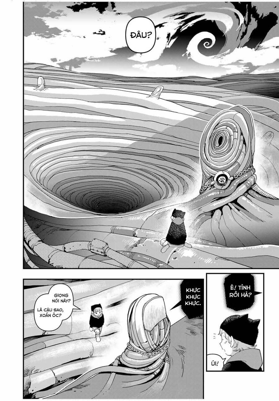 Tank Chair Chapter 40 - 17