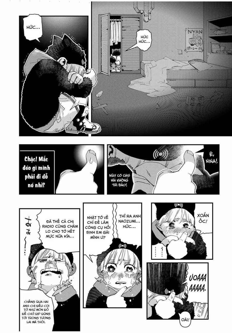 Tank Chair Chapter 40 - 7