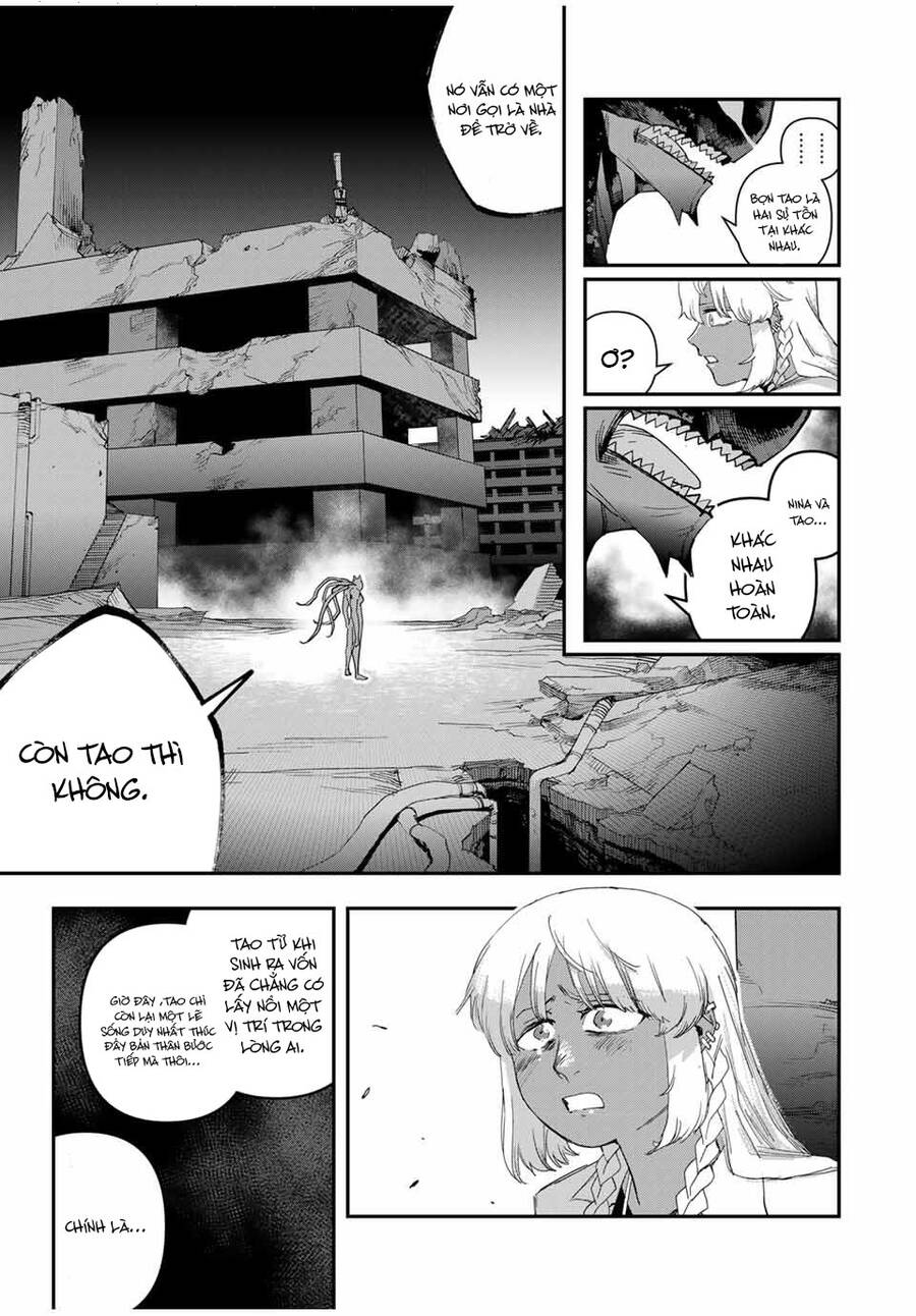 Tank Chair Chapter 41 - 19