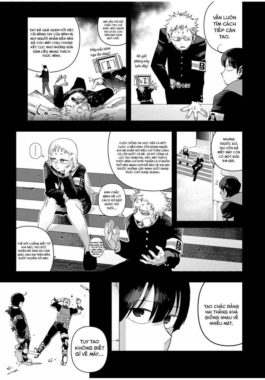 Tank Chair Chapter 41 - 8