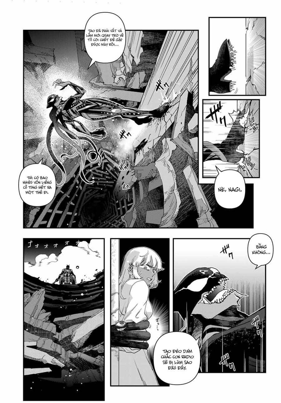 Tank Chair Chapter 42 - 11