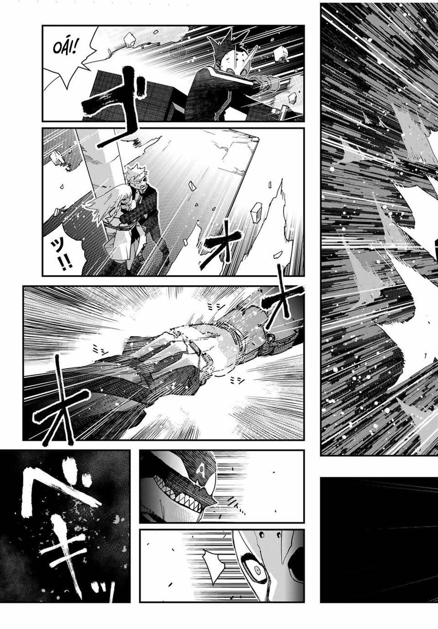 Tank Chair Chapter 42 - 18