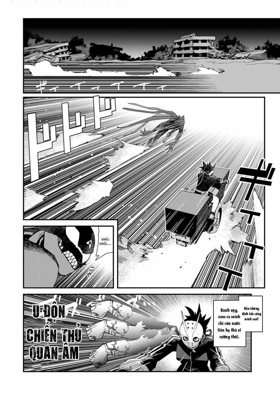 Tank Chair Chapter 42 - 3