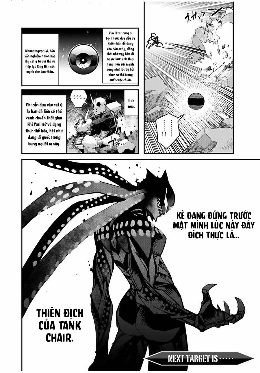 Tank Chair Chapter 42 - 23