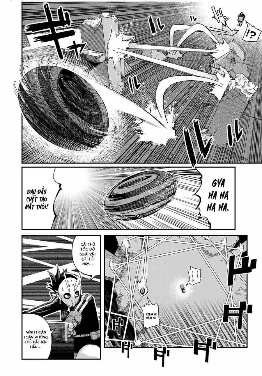 Tank Chair Chapter 42 - 5