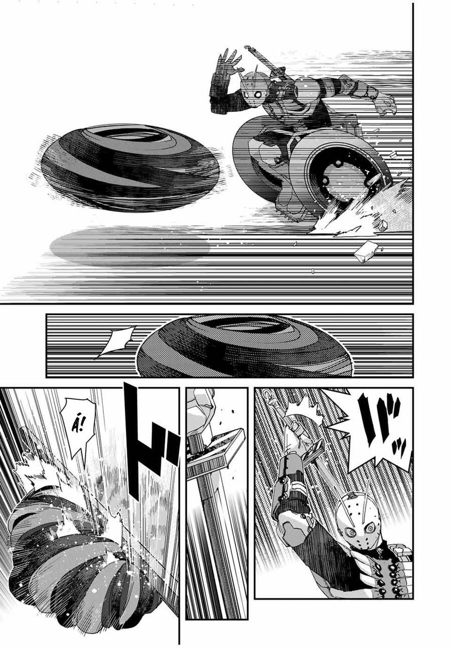 Tank Chair Chapter 42 - 6