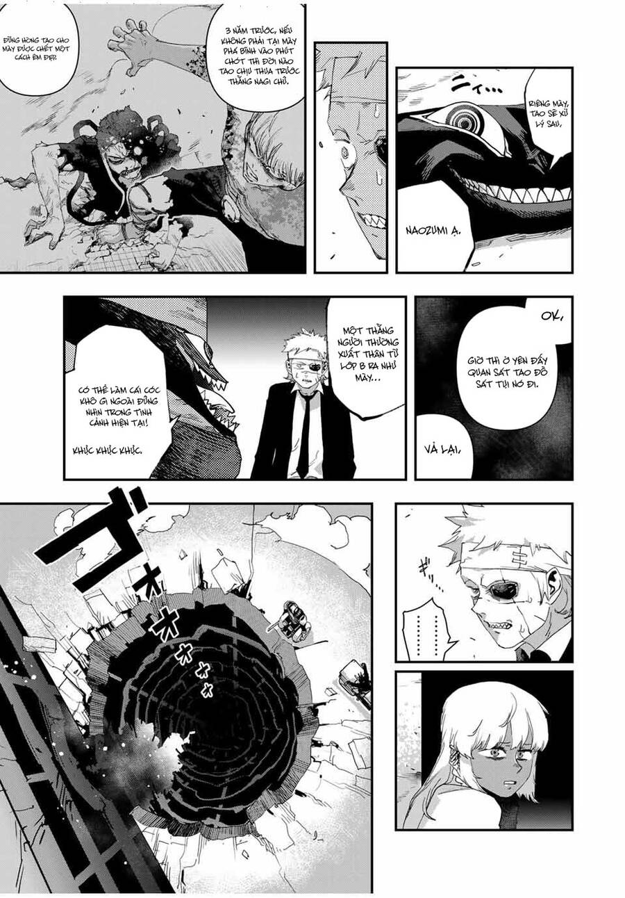 Tank Chair Chapter 42 - 10