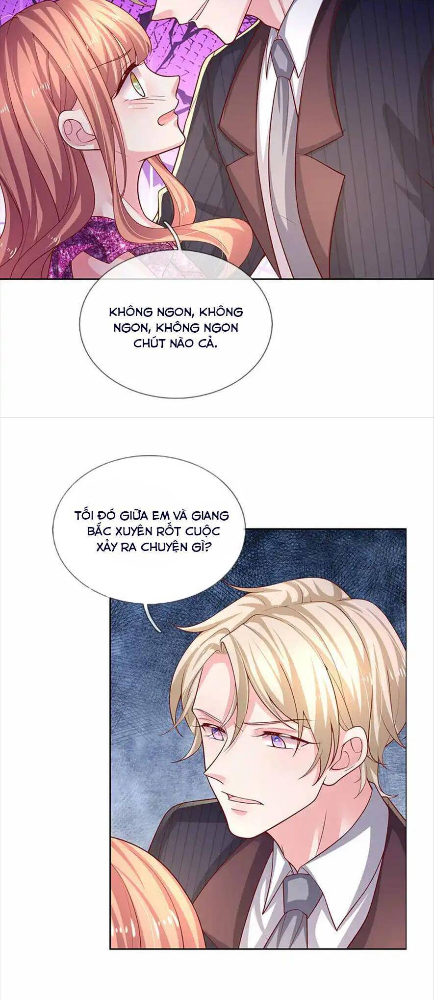 Ta Có Con Với Đại Boss Chapter 74 - 18