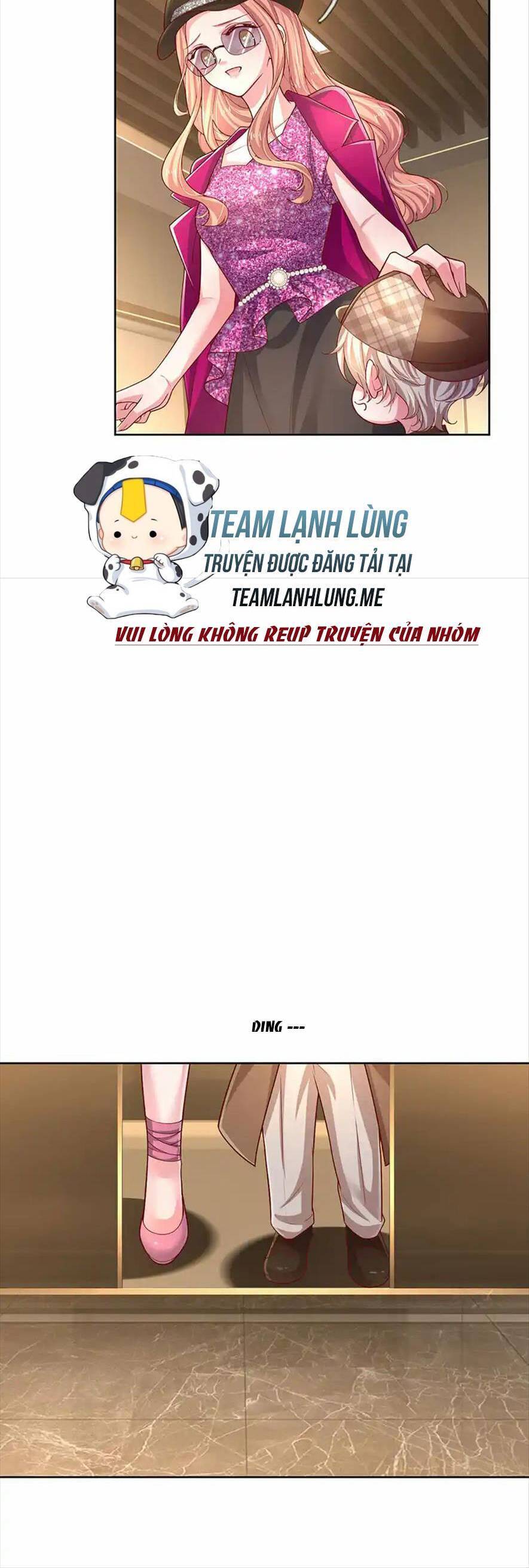 Ta Có Con Với Đại Boss Chapter 74 - 8