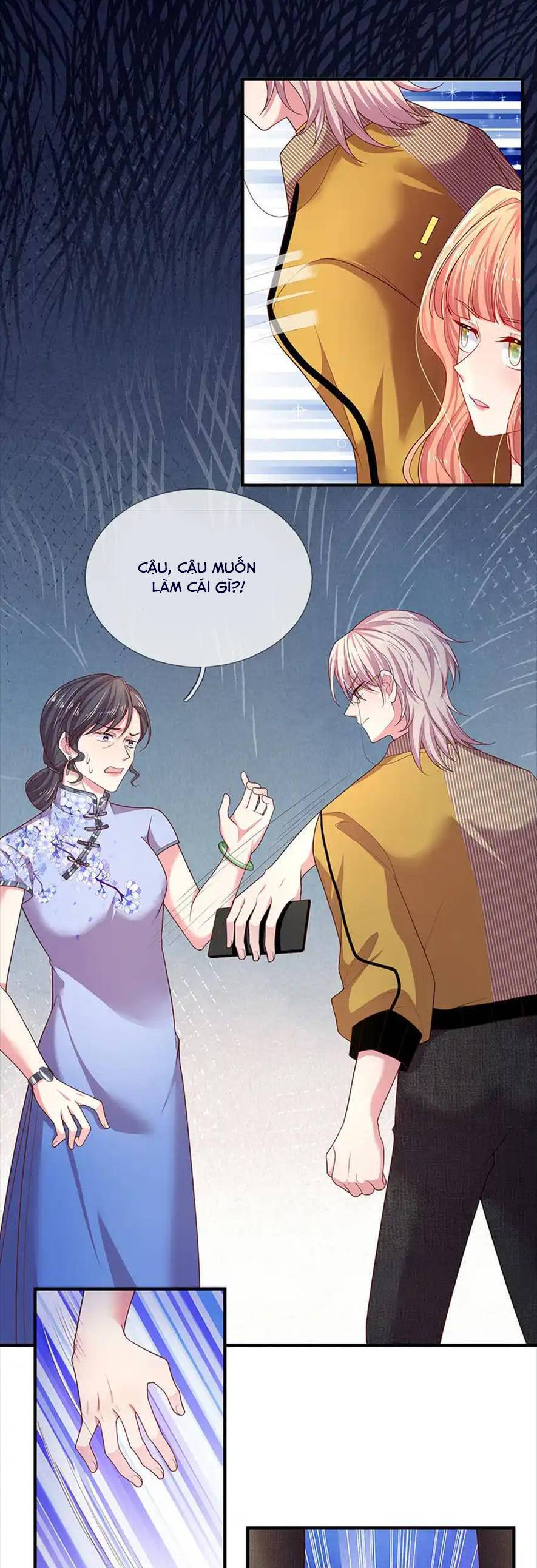 Ta Có Con Với Đại Boss Chapter 92 - 3