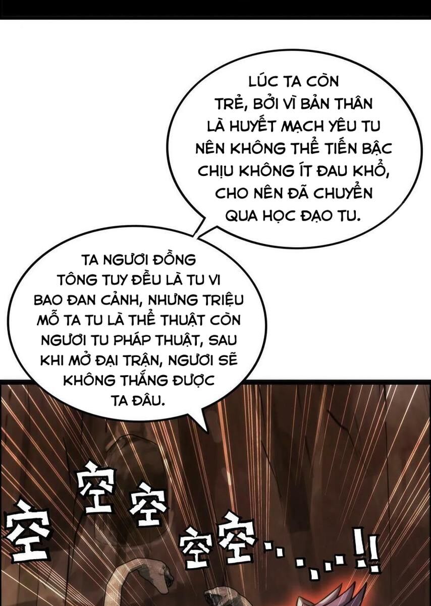 Tu Tiên Chính Là Như Vậy Chapter 49 - 54