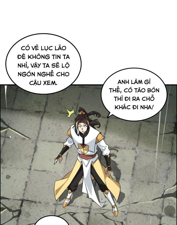 Tu Tiên Chính Là Như Vậy Chapter 54 - 58