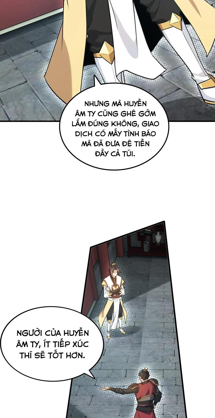 Tu Tiên Chính Là Như Vậy Chapter 59 - 31