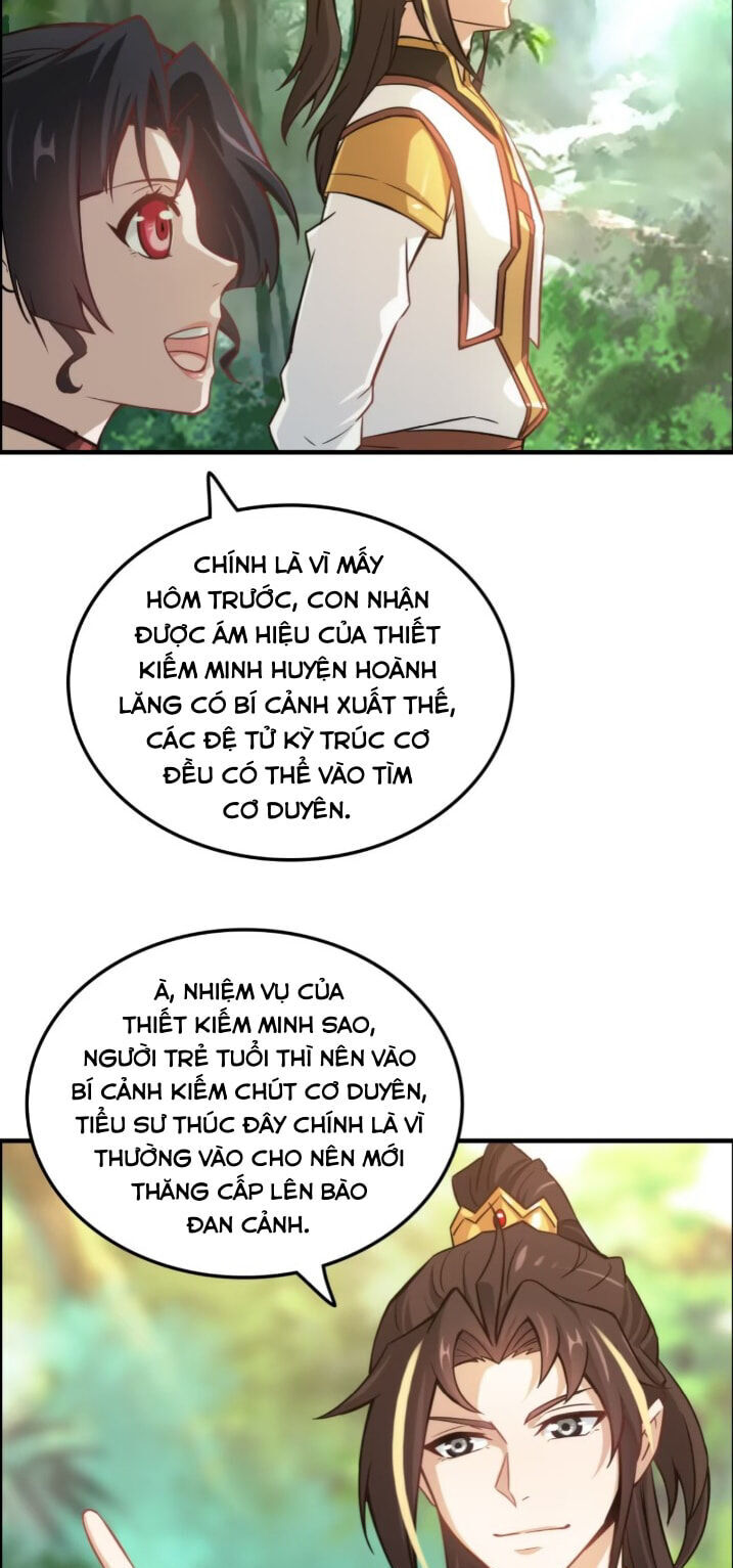 Tu Tiên Chính Là Như Vậy Chapter 60 - 5