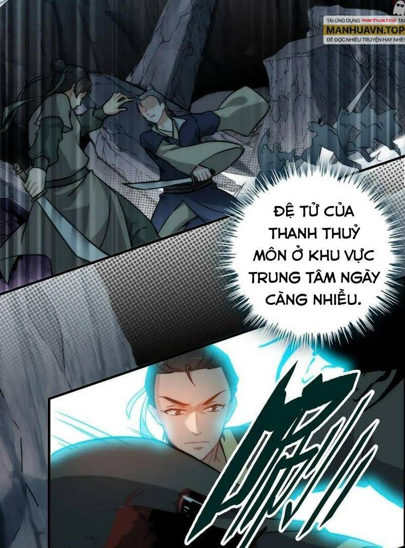 Tu Tiên Chính Là Như Vậy Chapter 45 - 50