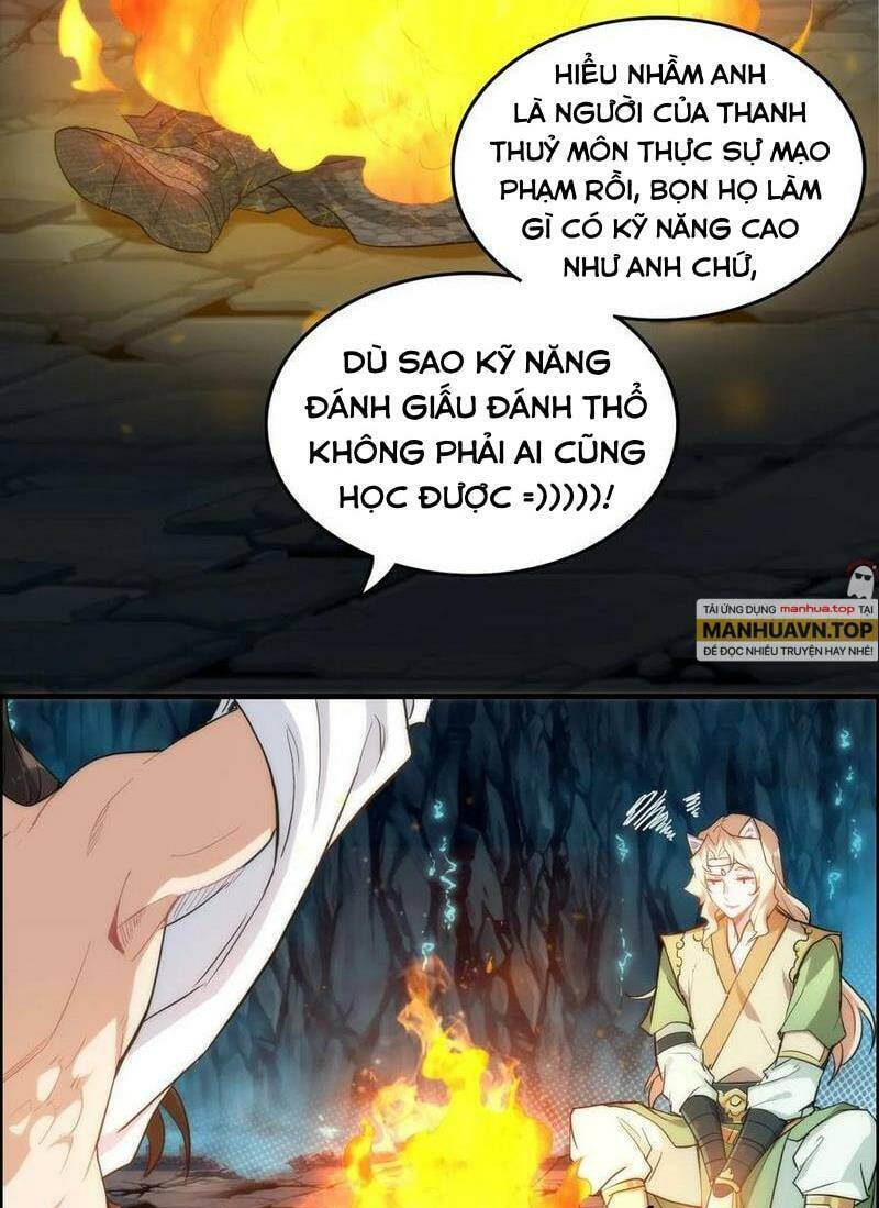 Tu Tiên Chính Là Như Vậy Chapter 45 - 56