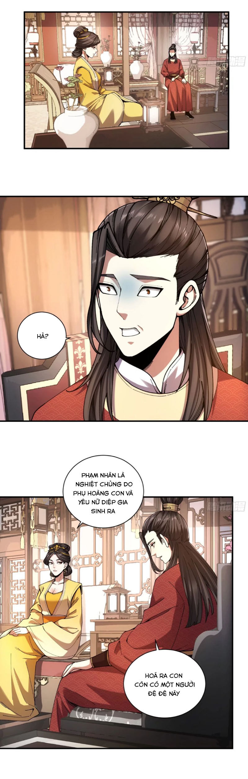 Khánh Dư Niên Chapter 109 - 17