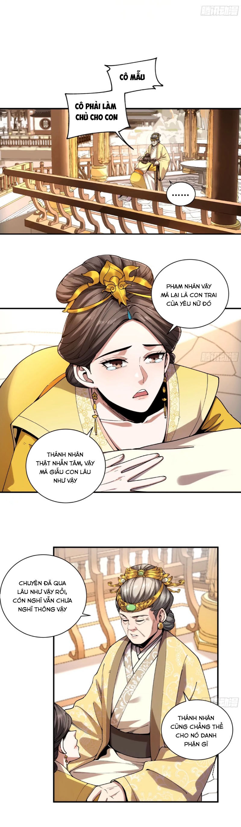 Khánh Dư Niên Chapter 109 - 10