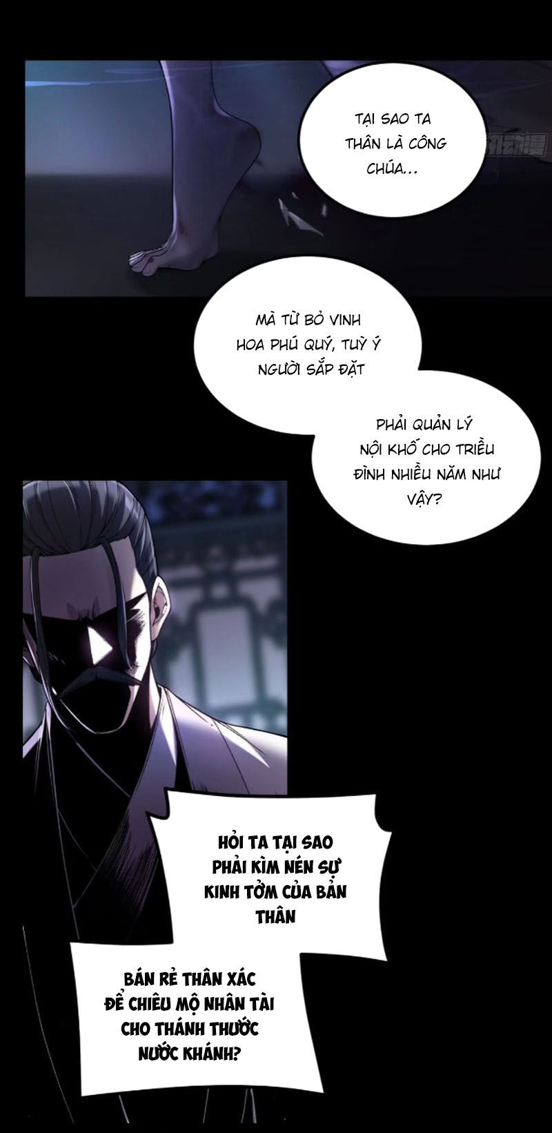 Khánh Dư Niên Chapter 133 - 10