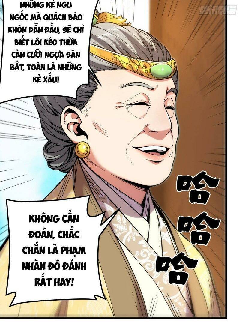 Khánh Dư Niên Chapter 36 - 17