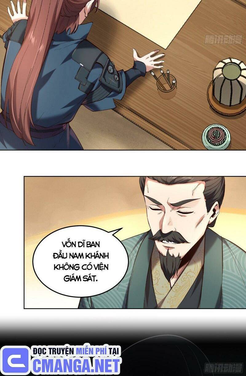 Khánh Dư Niên Chapter 37 - 2