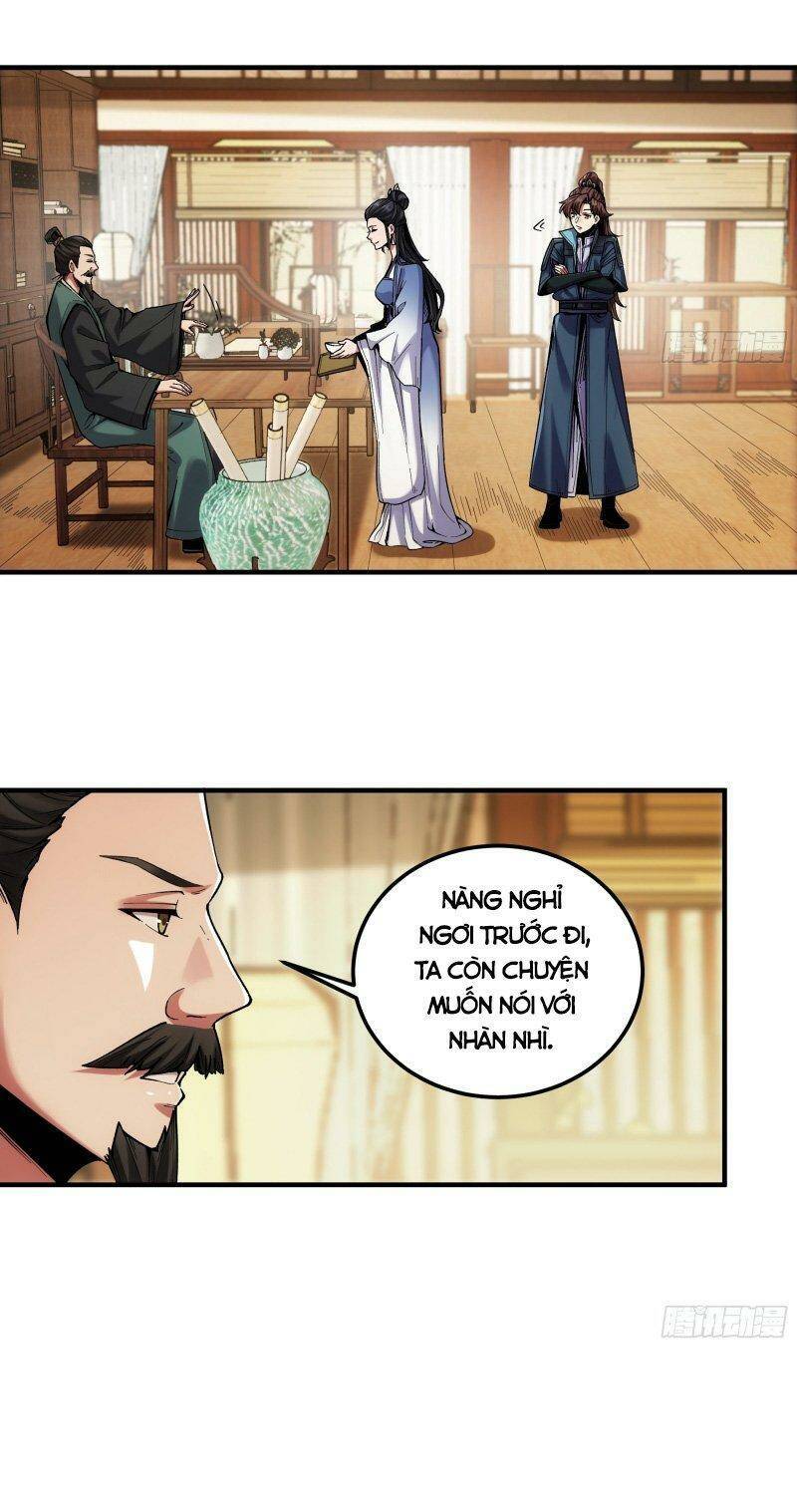 Khánh Dư Niên Chapter 42 - 21