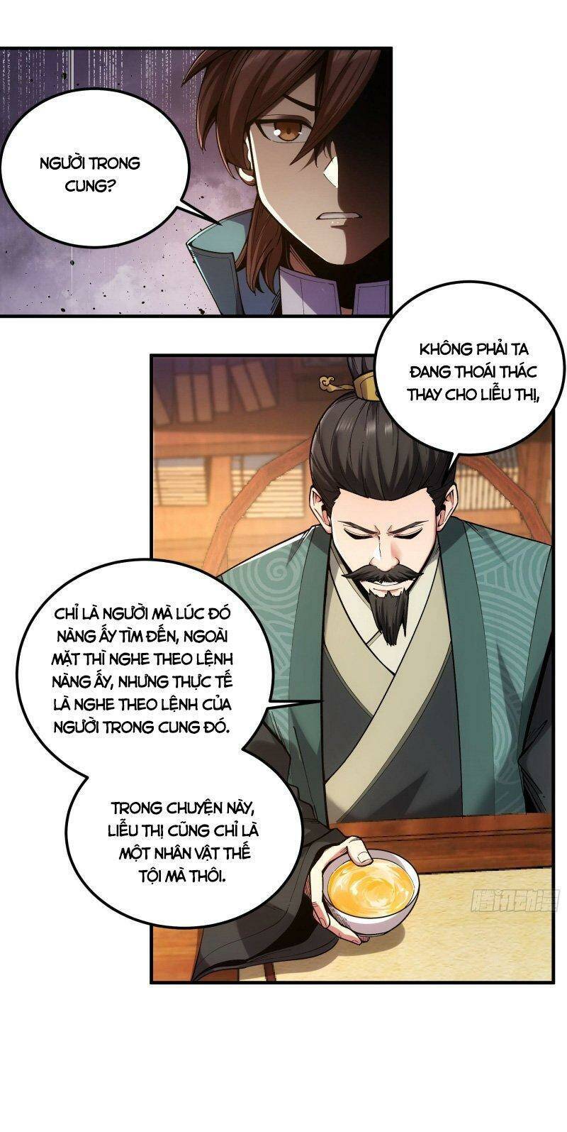 Khánh Dư Niên Chapter 42 - 27