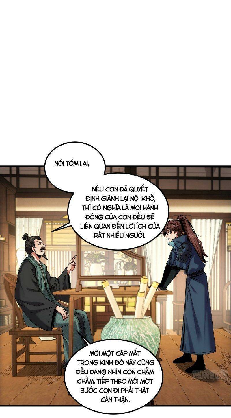 Khánh Dư Niên Chapter 42 - 33