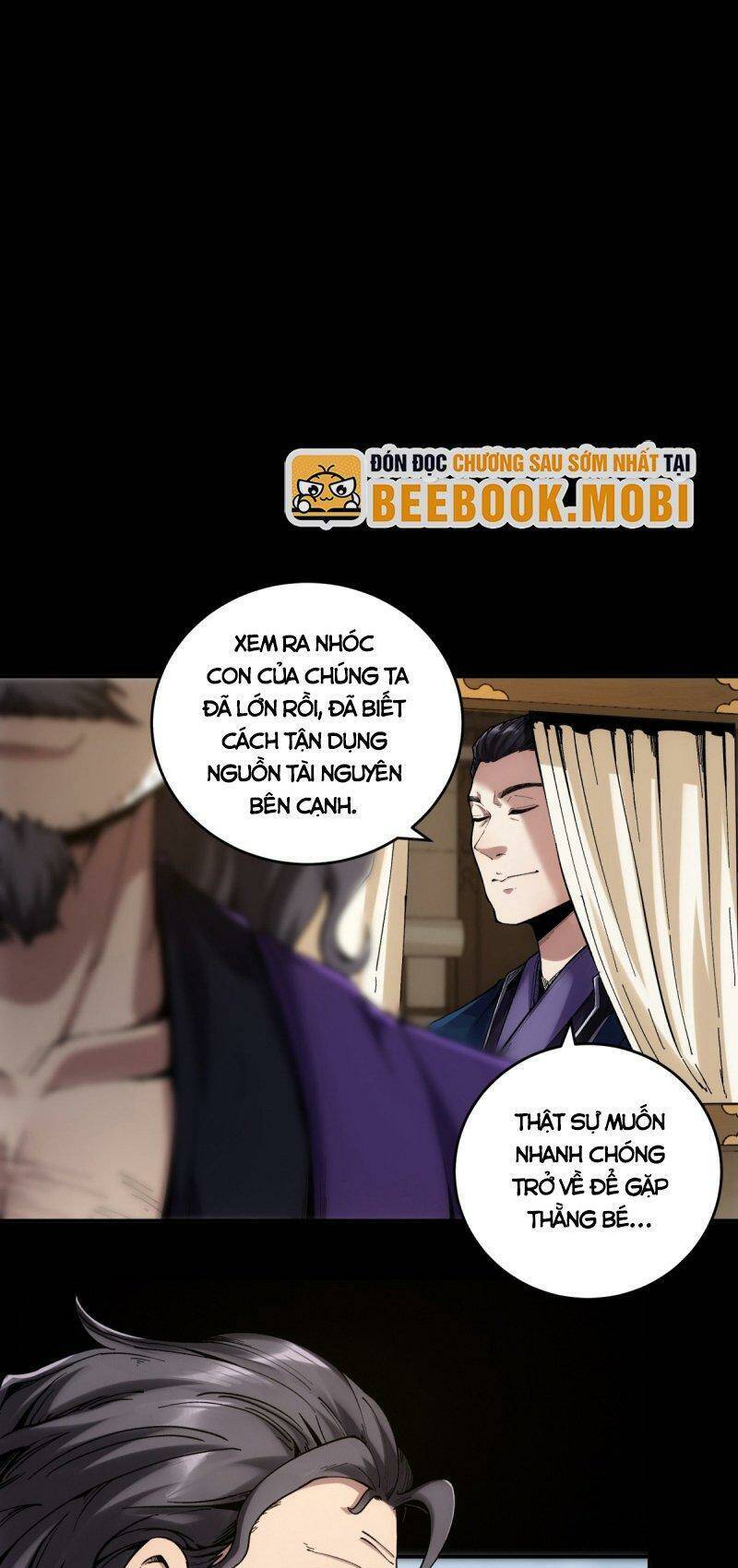 Khánh Dư Niên Chapter 48 - 1