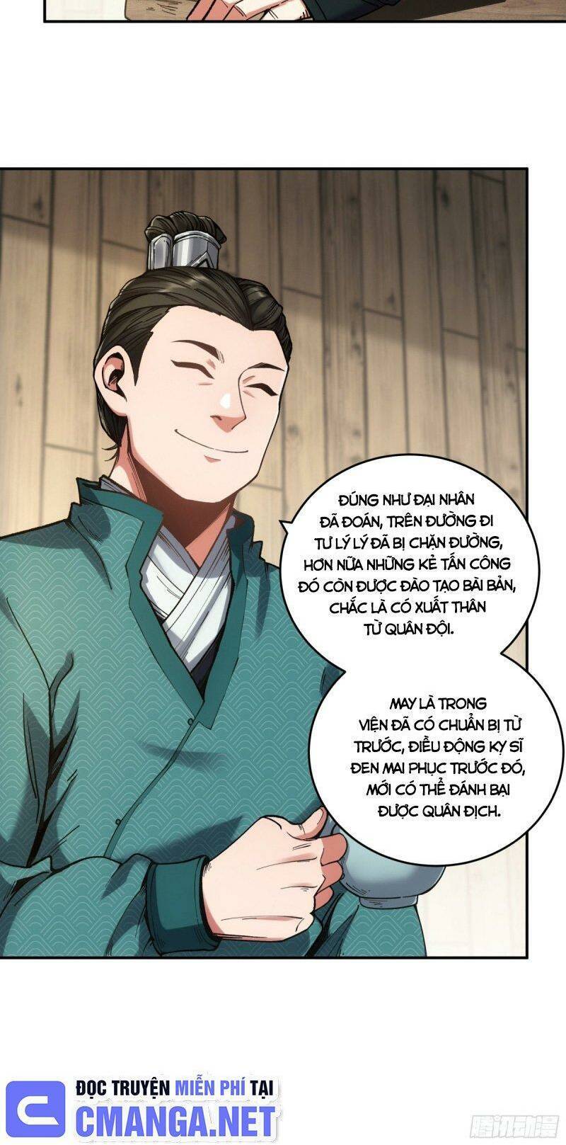 Khánh Dư Niên Chapter 48 - 4