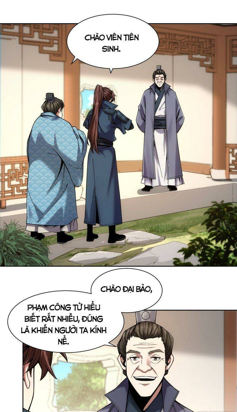 Khánh Dư Niên Chapter 55 - 20