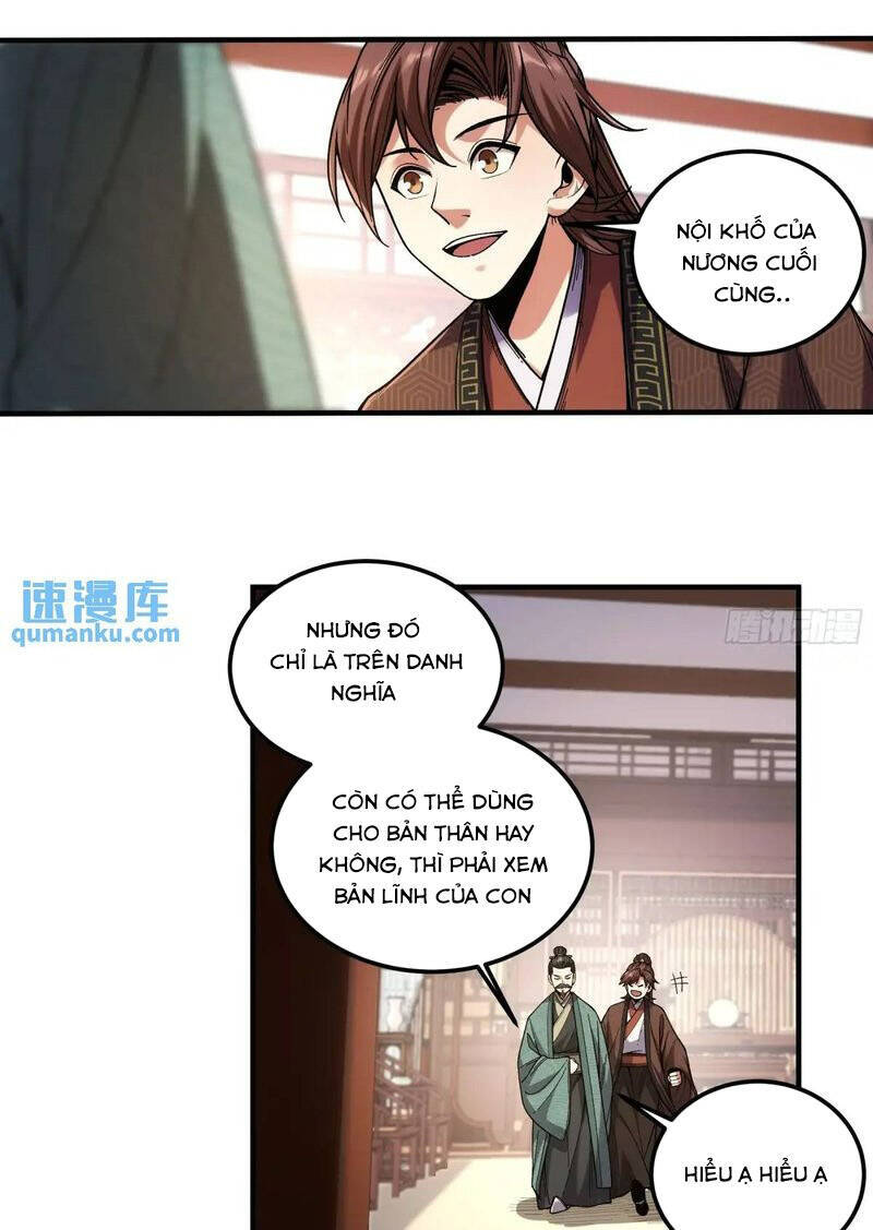 Khánh Dư Niên Chapter 98 - 12